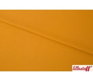 Bio Jersey Lillestoff - Uni senf